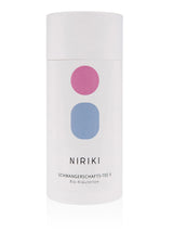 NIRIKI Teedose – Bio-Kräutertee für den 4.- 8. Schwangerschaftsmonat