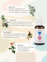 GESICHTSPFLEGESERUM